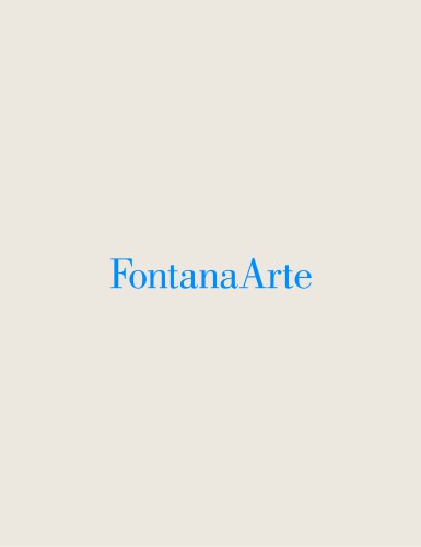 Fontana Arte Book