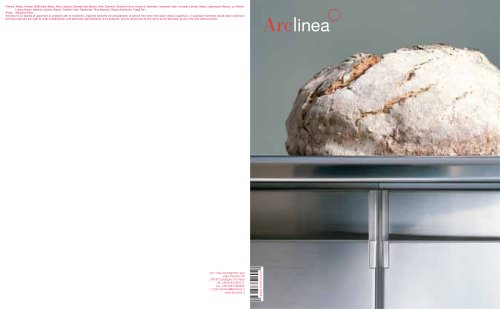 Catalogue Eurocucina 2004 