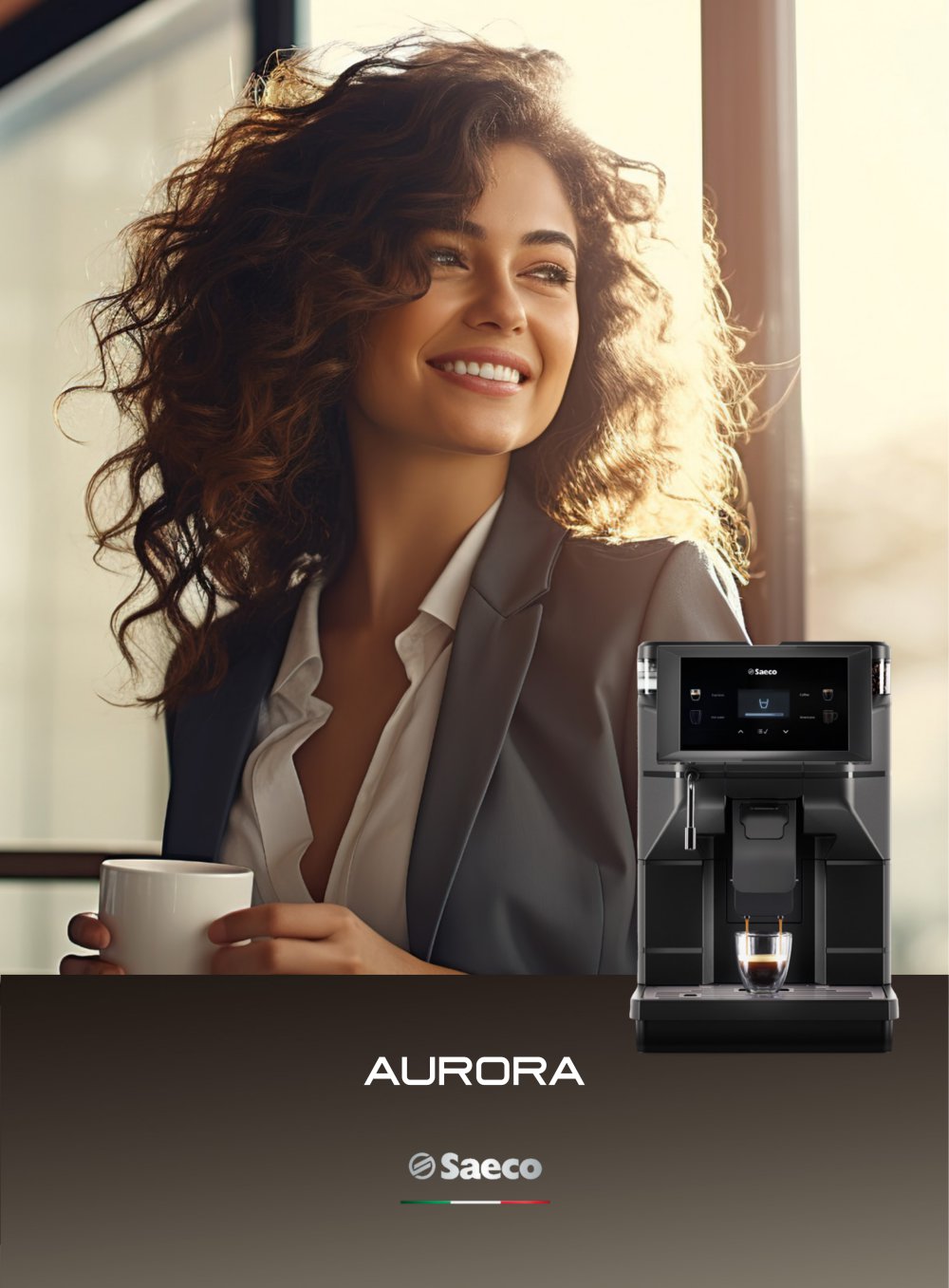 Aurora - Saeco Professional