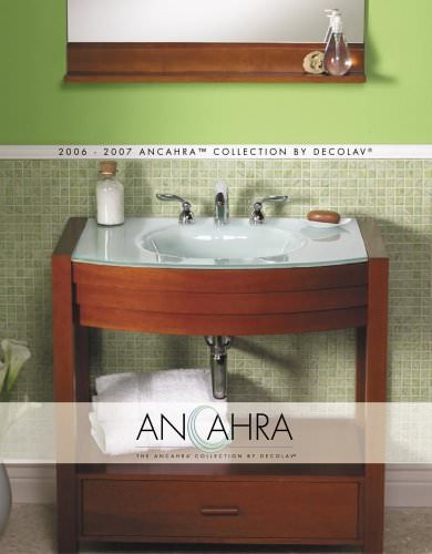 2006-2007 Ancahra  Collection