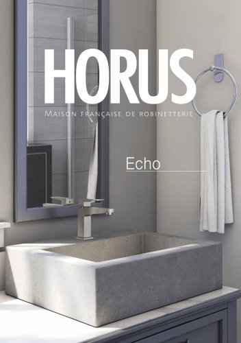 HORUS_Echo