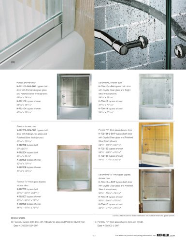 Bathroom Catalogue Part 4