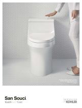TOUCHLESS SAN SOUCI