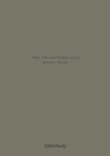 The 2023 Collection Autumn - Winter Special