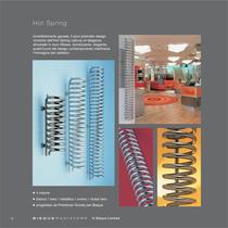 Bisque Radiators Catalogo Design Freedom - 16