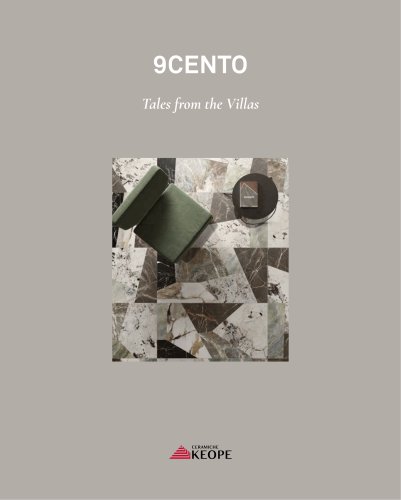 CATALOGO 9CENTO