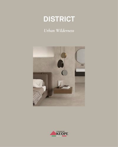 CATALOGO DISTRICT