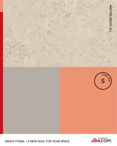 CATALOGO GRACE FOSSIL