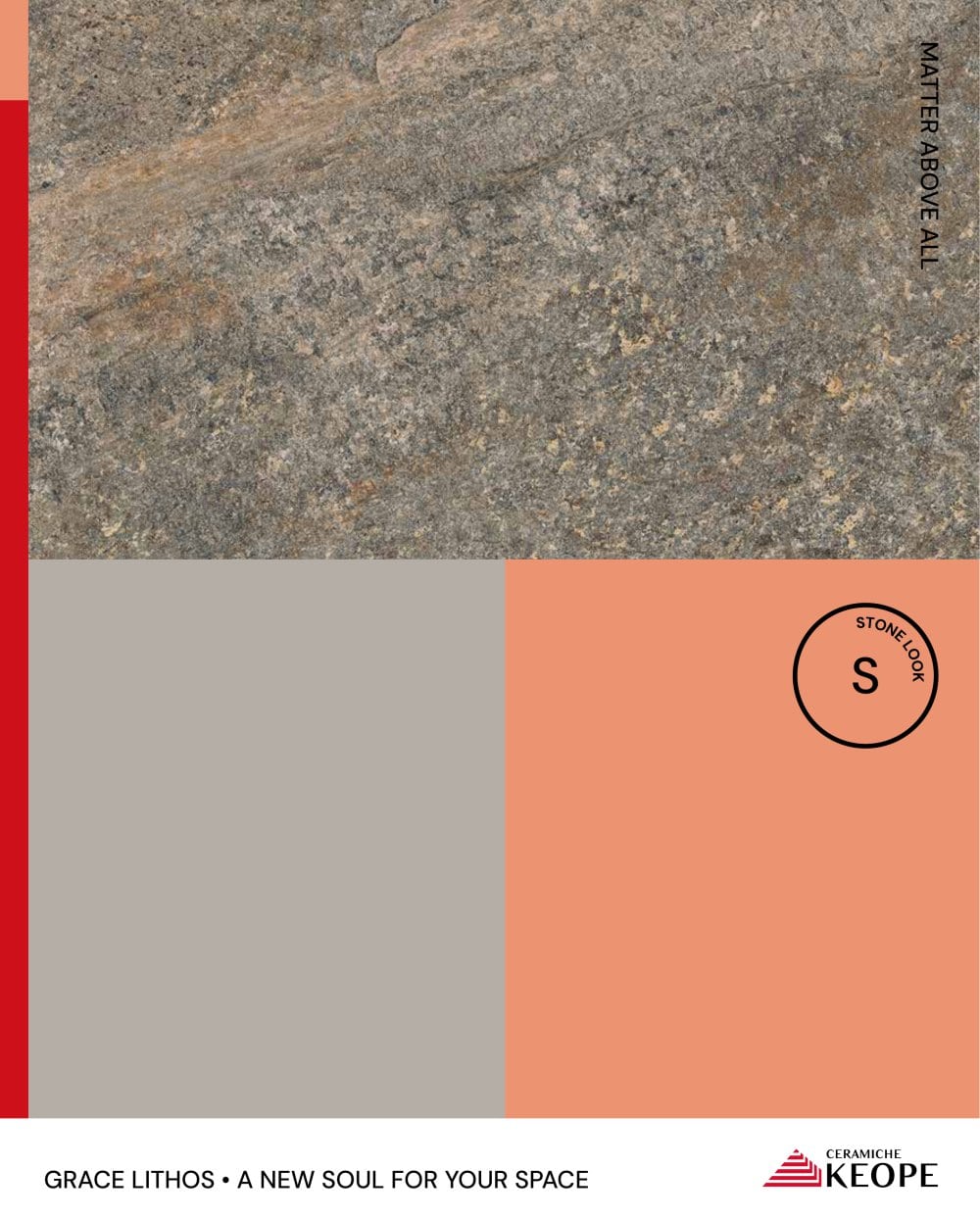 CATALOGO GRACE LITHOS - CERAMICHE KEOPE