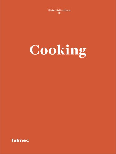 Falmec Cooking systems 2026 - IT