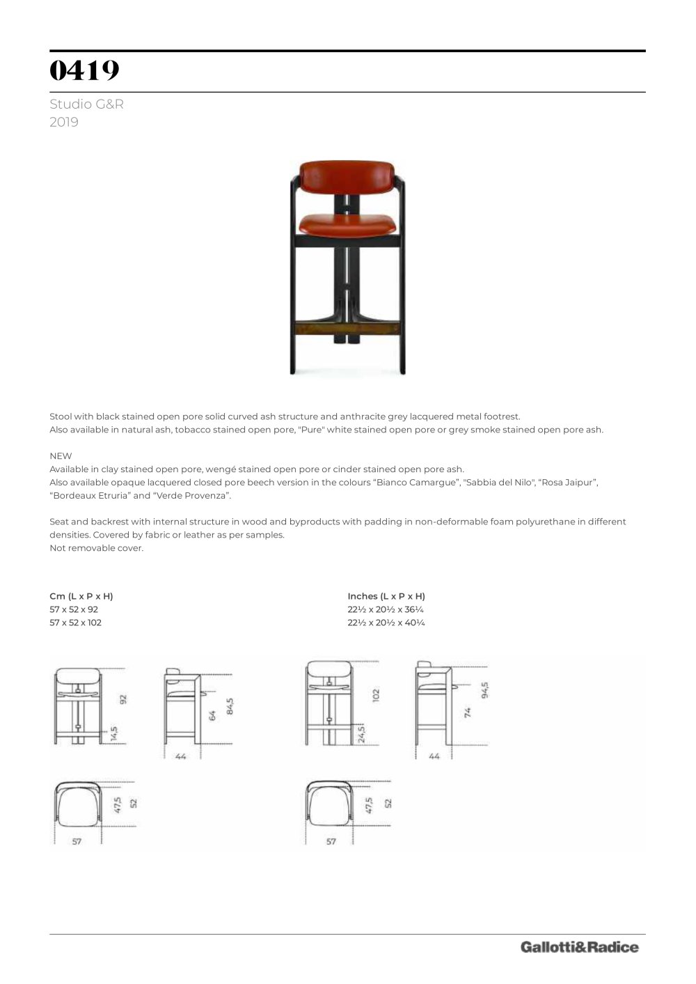 0419 - Gallotti&Radice