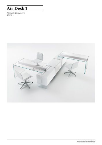 Air Desk 1