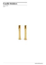 Candle Holders