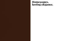 Homescapes, lasting elegance - 3