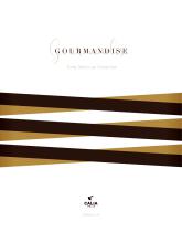 GOURMANDISE Sofa Delicious Collection