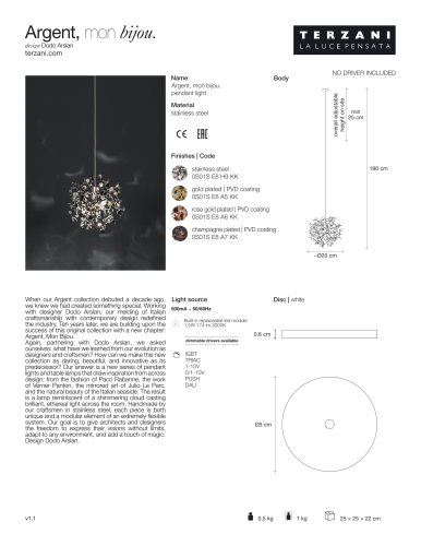 Argent, mon bijou-EU