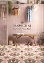 Victorian Floor Tiles Brochure