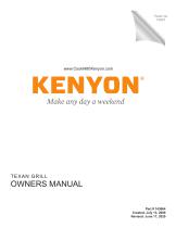 TEXAN GRILL OWNERS MANUAL