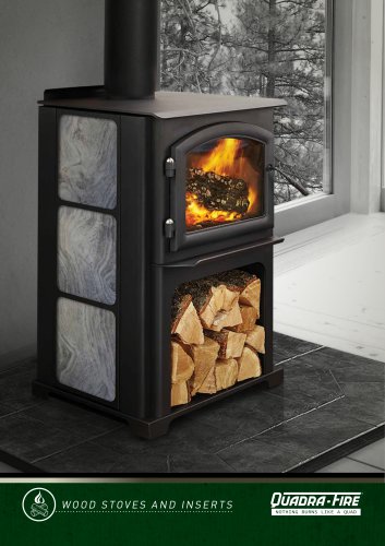 3100 Millennium AU Wood Stove