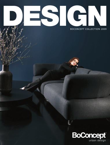 DESIGN - BoConcept Collection 2009