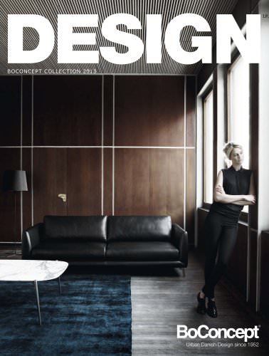 Design Boconcept Collection 2013