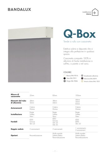 Q-Box