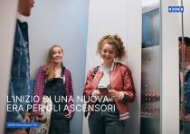 L’INIZIO DI UNA NUOVA ERA PER GLI ASCENSORI