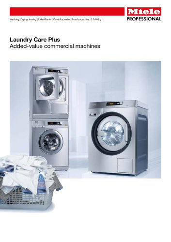 Laundry Care Plus