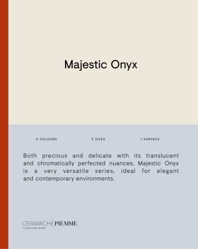 PM MAJESTIC ONYX