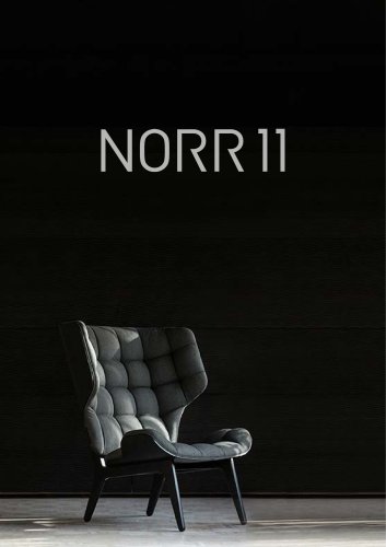 NORR11 Catalog 2016 - 2017