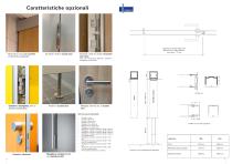 Sistema divisorio per servizi igienici - PRIMO Kn - 5