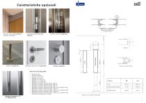 Sistema divisorio per servizi igienici - variocell - 5