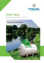 Tricel Novo sewage treatment