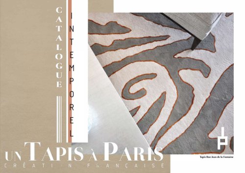 UN TAPIS A PARIS