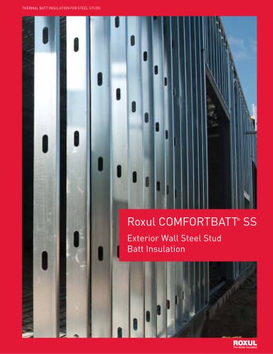 COMFORTBATT Steel Stud