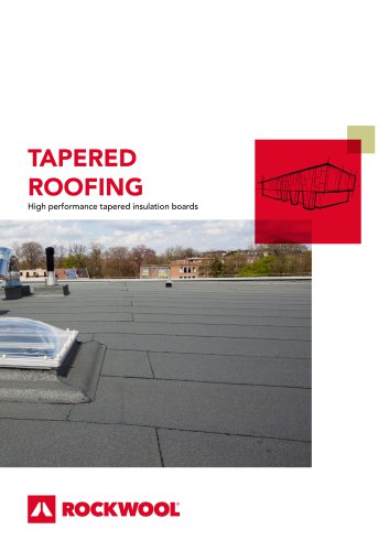 TAPERED ROOFING