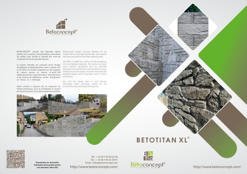 BETOTITAN XL