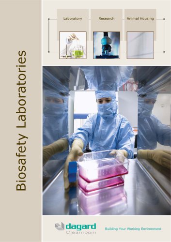 Biosafety laboratories