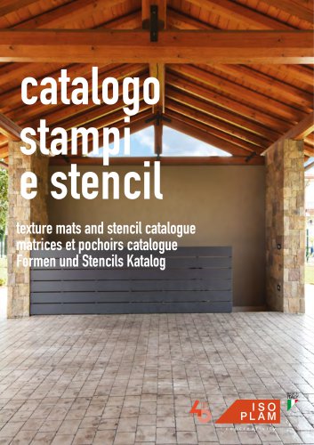 Catalogo Stampi