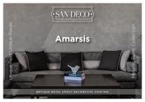 AMARSIS COLOR CHART