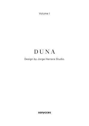Duna lookbook