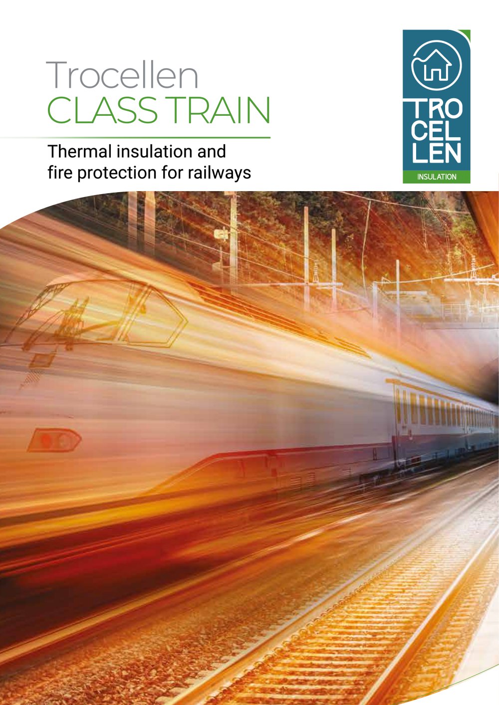Trocellen Class Train - Trocellen Italia