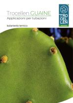 TROCELLEN GUAINE - per tubazioni - Isolamento termico - 1