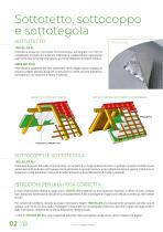 TROCELLEN - Sottotetto, Sottocoppo, Sottotegola - Ediizia - 2