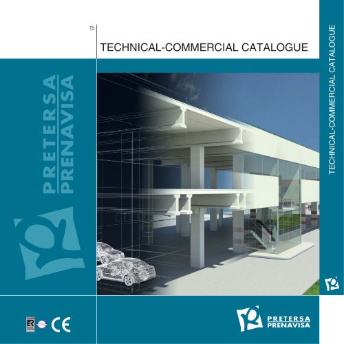 TECHNICAL-COMMERCIAL CATALOGUE