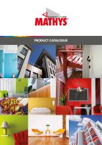 PRODUCT CATALOGUE