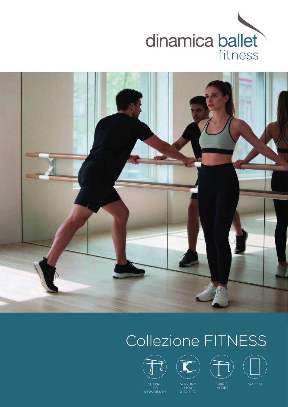 Collezione Fitness - Dinamica Ballet