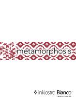 METAMORPHOSIS - CONTRACT COLLECTION 2016 - 1