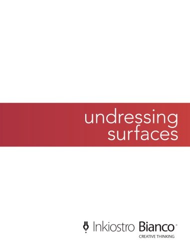 Undressing Surfaces