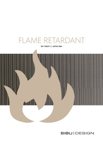 FLAME RETARDANT